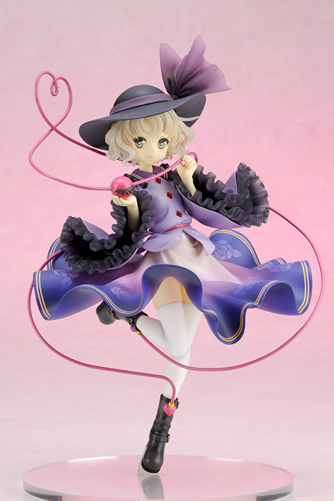 Komeiji Koishi (Extra Color), Touhou Project, Ques Q, Pre-Painted, 1/8, 4560393842329